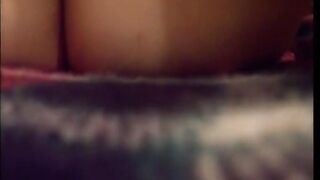 Young Hairy British Teen Getting Pussy Penetration