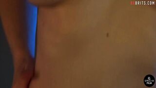 British GOT Star Samantha Bentley Strips