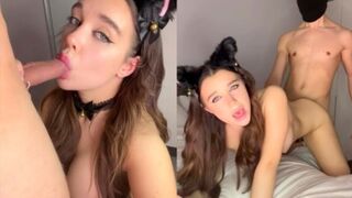 Daisy Drew Hardcore Doggystyle Fuck Video Leaked