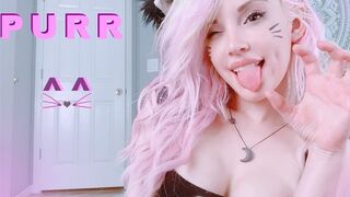 ASMR Cherry Crush Patreon Kitty Triggers Video