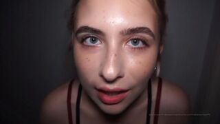 Lina Beana ASMR Onlyfans Kisses & Touching