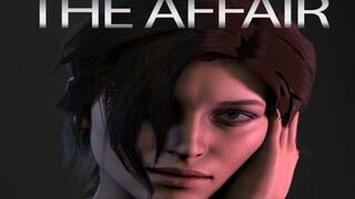 Lara Croft Affair – TOMB RAIDER