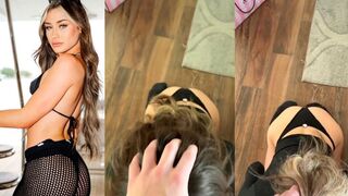 McKinley Richardson Blowjob PPV OnlyFans Video Leaked