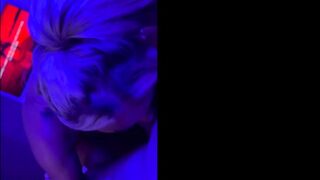 Emilie Rae Couldn’t Resist Putting Her Slutty Little mouth Around Huge Cock