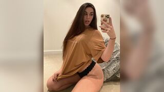 Lauren Alexis being a little slut